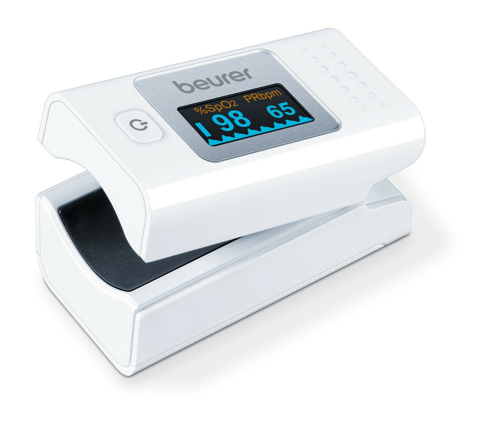 Beurer  PO35 Pulse Oximeter for OXYGEN SATURATION (SpO2) & HEART RATE (pulse)