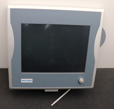 BÖLLHOFF Panel PC - Tragarmmontage CP7202-0021-0030 Farb-Touch-Display 15''