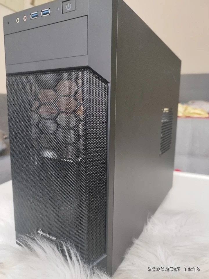 Sharkoon Gehäuse V1000 - Bild 3 von 3