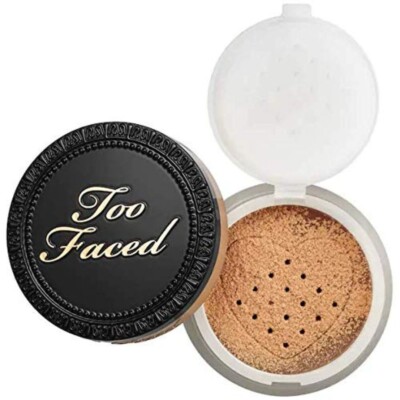 Too Faced, Powder Born This Way Ethereal Setting, Translucent Medium, 0.56oz/17g
