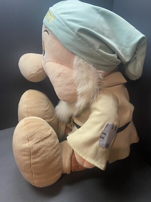 ヴィンテージ Disney  White Seven Sleepy Vintage 1993 Mattel Snow White & The Seven Dwarfs Sleepy