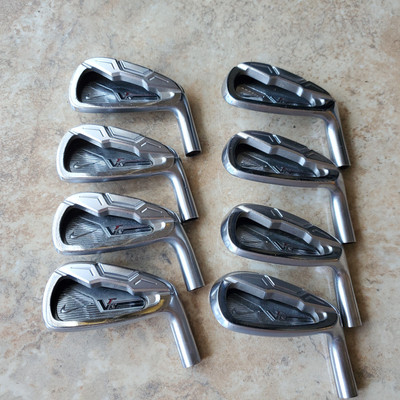 Total Custom Build Nike VRS Forged 4-AW New KBS Tour Lite 95 Regular Flex