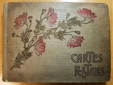 Rara raccolta orig. di 189 cartoline Guerra Italo-Turca, con album, perfette !