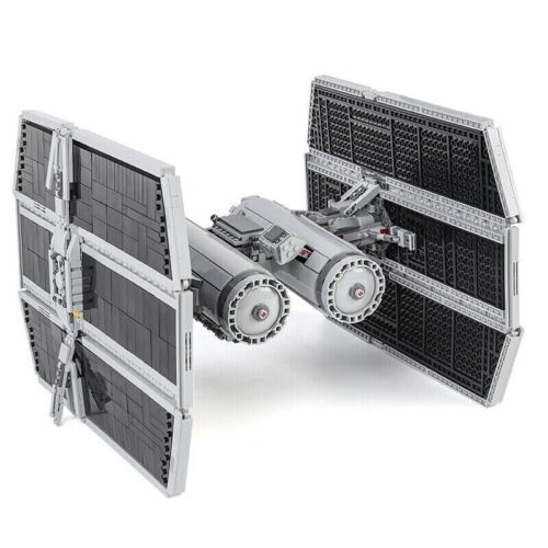 RETIRED Mould King 21048 Star Wars Model Tie Fighter Spaceship LIMITED EDITION - Picture 2 of 5