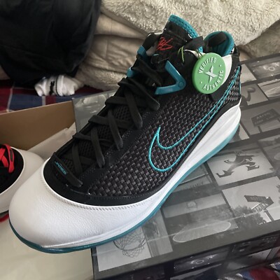 lebron 7 red carpet size 13