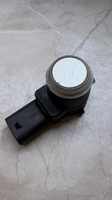   ORIGINAL MERCEDES-BENZ PDC PTS SENSOR PARKTRONIC A2125420018 Silber Met 775