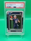2024 Panini Donruss Optic - Rated Rookie Drake Maye #229 (RC) PSA 4