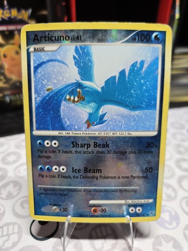 Pokemon TCG - Supreme Victors - Articuno 16/147 Reverse Holo - HP