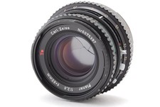 Near MINT Hasselblad Carl Zeiss C Planar 80mm F2.8 Black Lens Chrome JAPAN