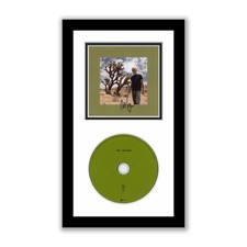 Moby Autographed Signed Framed CD Future Quiet ACOA