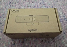 Logitech Webcam C925e, New in Box