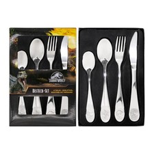 POS Besteck-Set Jurassic World, 4-teilig