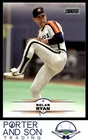 Nolan Ryan 2025 Stadium Club #79 Houston Astros Baseball Card