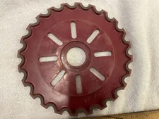 Lustran Plastic Planter Seed Plate C2X24. 24 Cell