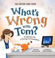 Gal Chivvis | What's Wrong With Tom? | Buch | Englisch (2025)