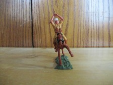 Timpo Swoppet: French Foreign Legion mounted 1/32 scale loose A14