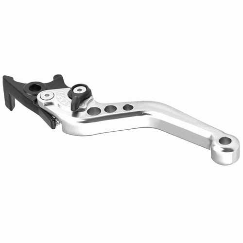 Motorbike Brake Clutch Lever 1 Pair Aluminum Alloy Motorcycle - Bild 12 von 24