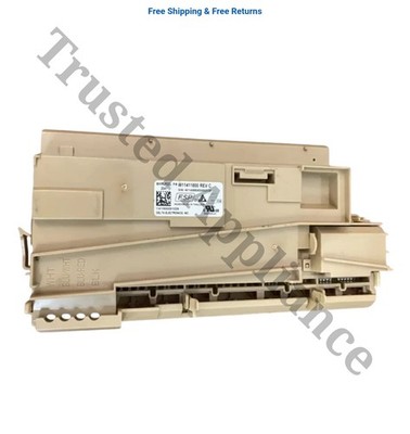 Maytag Whirlpool W11411800 Dishwasher Control Board