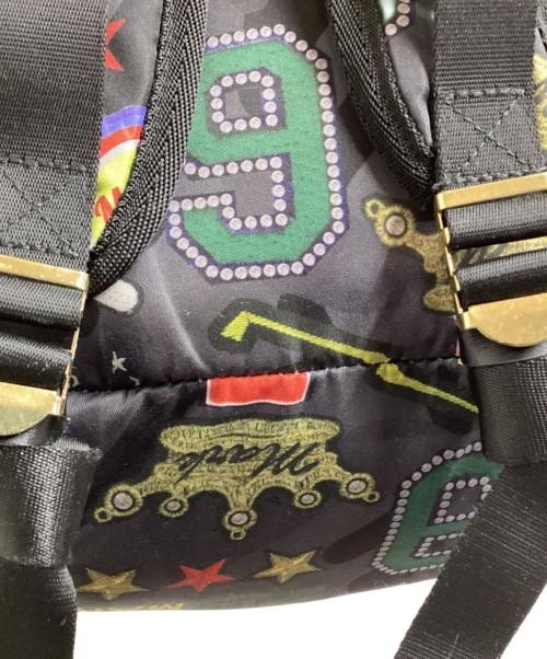 printed backpack all-over pattern backpack Japan - image 11