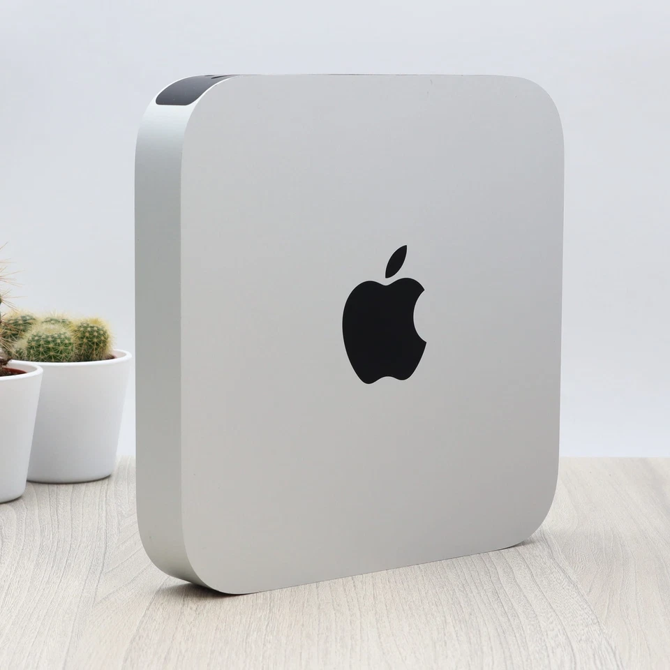 Apple Mac Mini 2014 A1347 Mini Computer i5-4278U 8GB RAM 256GB SSD - Bild 4 von 4