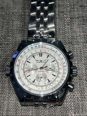 Jaragar  Automatic Watch