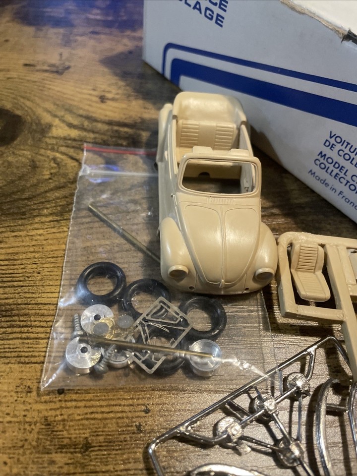 Jaguar XK150 Bertone 1958 - Kit Construit Provence Moulage - Résine 1/43 - Occasion