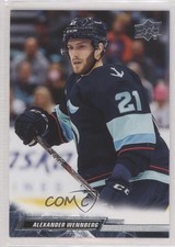 2022-23 Upper Deck Series 1 Alexander Wennberg #154 0i6