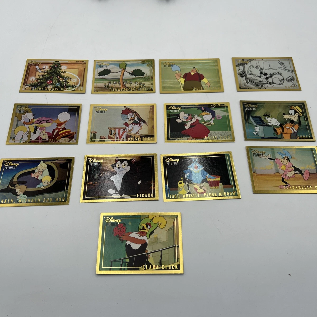 【輸入トレカ】ディズニー PREMIUM 1995【フルコンプ91種】 輸入トレカ】ディズニー PREMIUM 1995【フルコンプ91種】 Disney