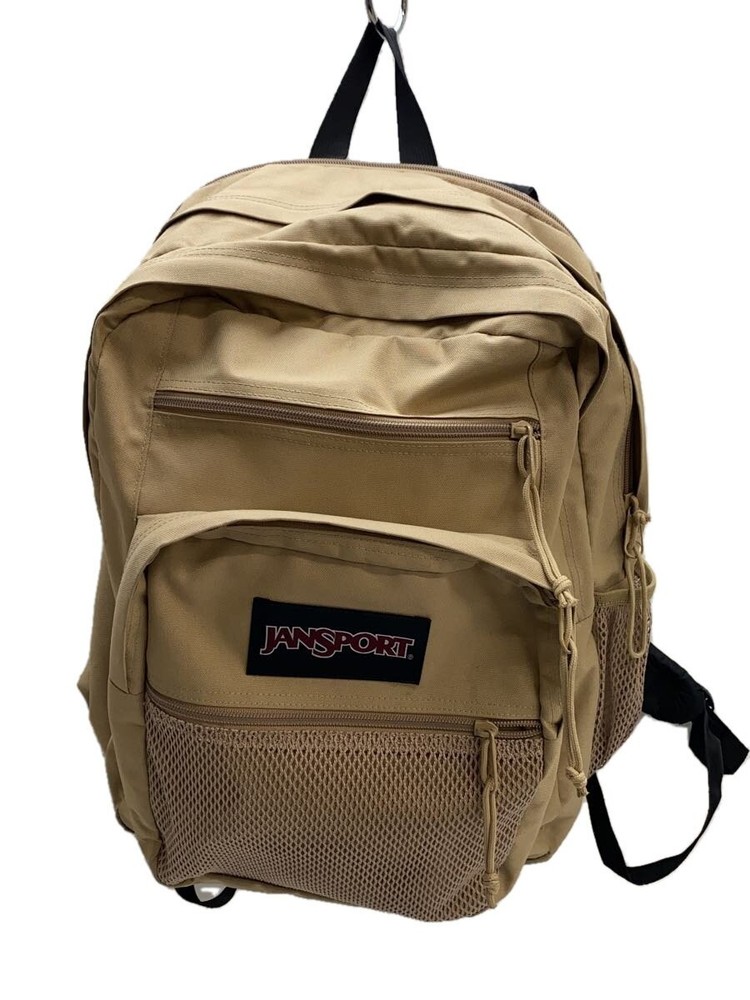 JANSPORT Backpack Polyester KHK JS0A47K8 bag polyester from Japan _063 JANSPORT Backpack Polyester KHK JS0A47K8 bag polyester from Japan _063