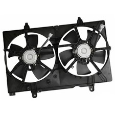 Radiator Cooling Fan Assembly for Nissan Murano 3.5L 2003-2007 21481-CA00A