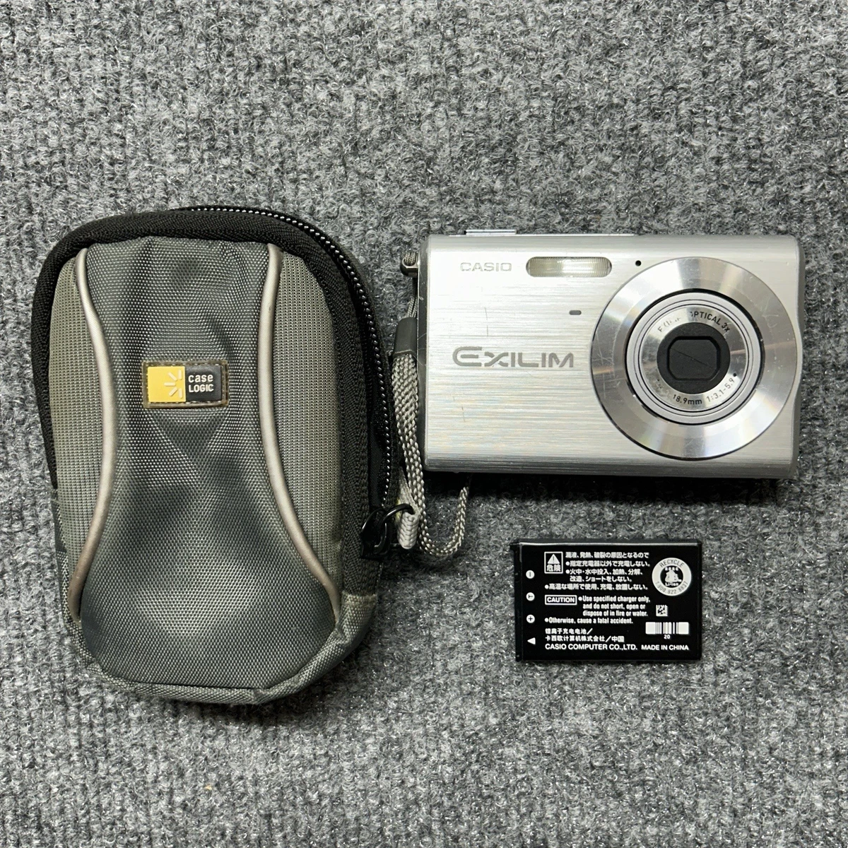 Casio EXILIM 5-6.9MP Digital Cameras for Sale - Shop New & Used