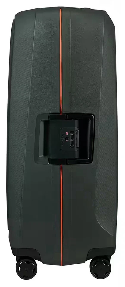 SAMSONITE Hartschalen-Trolley ESSENS CIRCULAR. Koffer 75. - Bild 4 von 4