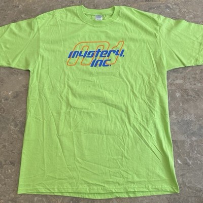 Vintage 2004 Scooby Doo 2 Monsters Unleashed Mystery Inc T Shirt XL Anvil