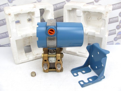 #ad ROSEMOUNT 1151 DR2F12M1B1 Alphaline PRESSURE TRANSMITTER Cal. 0 .5 H20 1000PSI $229.49