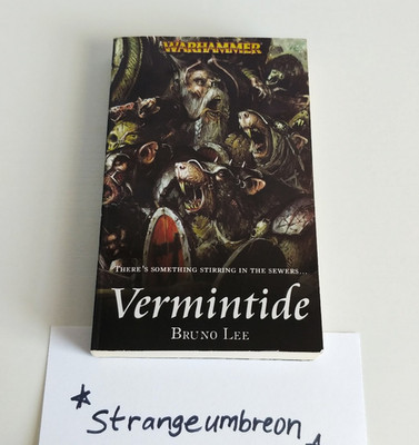 Warhammer Chronicles Vermintide By Bruno Lee 2006