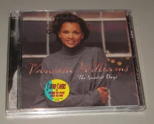 Vanessa Williams - The Sweetest Days (CD, 1994, Mercury/Wing Records) Sealed