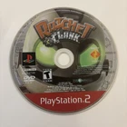 Ratchet & Clank (Sony PlayStation 2 PS2 2002) Disc Only! Tested