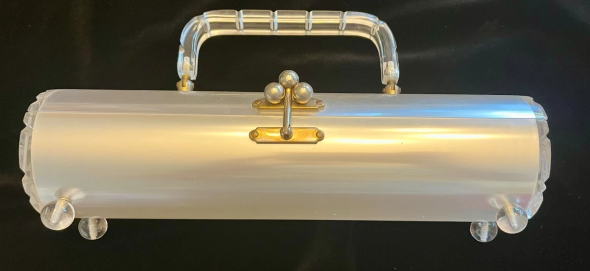 Clear 1950s Vintage Accessories for sale | eBay