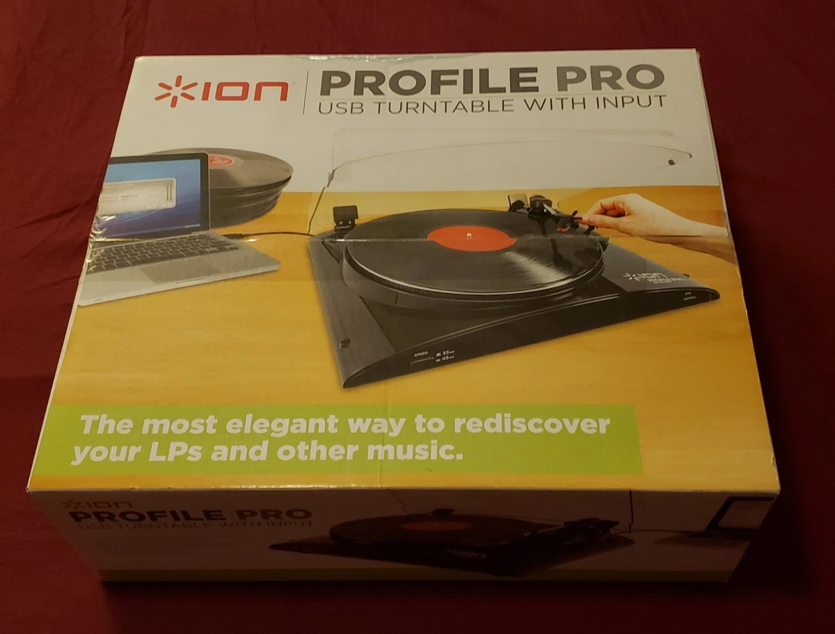 Ion Profile Pro for sale - eBay