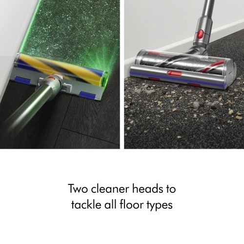 Dyson V15 Detect | Yellow/Nickel | Refurbished image 6