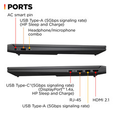 2026 HP Victus Gaming Laptop 15.6" 144Hz Intel i5 RTX 3050 Upto 64GB RAM 2TB SSD 8