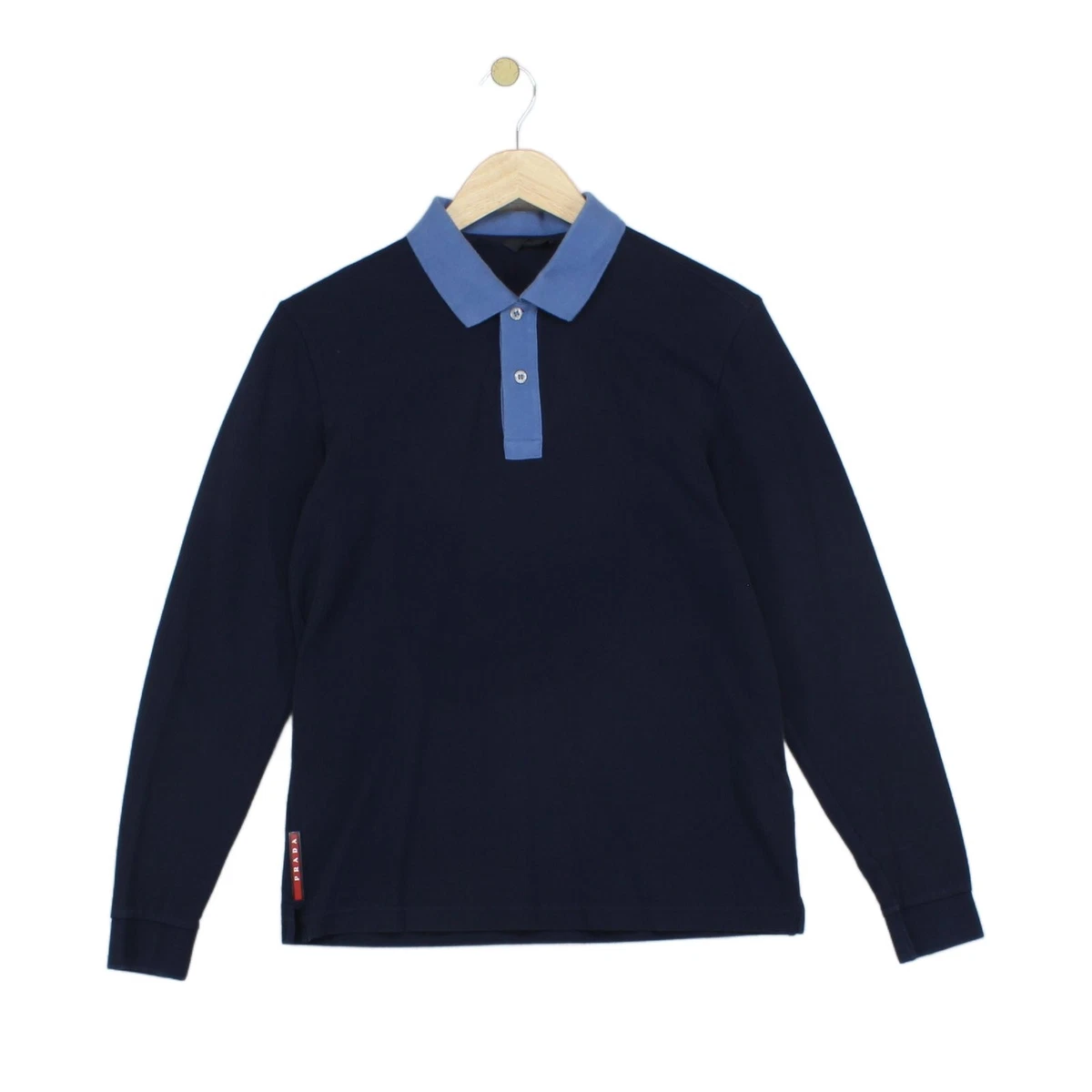 PRADA Long Sleeve Shirts for Men for sale | eBay