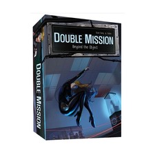 Deinko Games Boardgame Double Mission - Beyond the Object Box