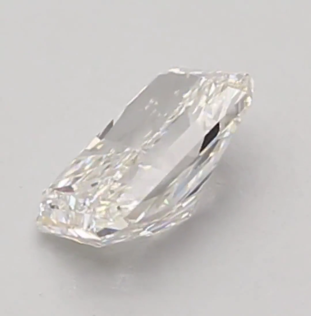 Bague Solitaire Diamant 14,55 Ct Traité - Argent 925 - Taille 7 - Certifiée IGTLR