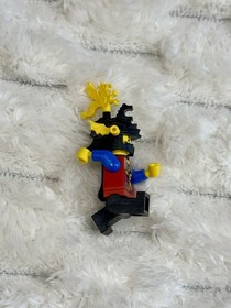 Lego Dragon Knights 6105 Yellow Plumes Knight 2 Castle Minifigure