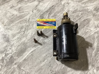 OMC, EVINRUDE, JOHSON 40-50 HP STARTER  586279, 583482, 585056 USED FRESHWATER 