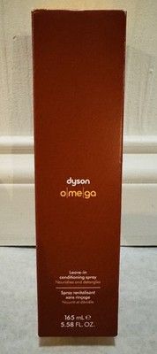 Dyson Omega  Leave-In Conditioner Spray with Heat Protection, 5.58 oz/165 mL