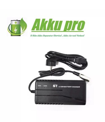 Prophete E-Bike Ladegerät STC-8108LC 36V 3A EBike Charger ST-Lionen