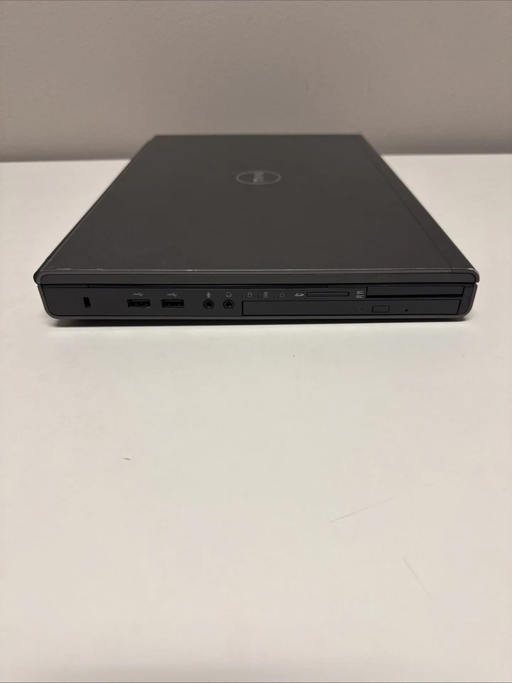 GREAT! Dell Precision M4800 — i7-4910MQ • 32GB RAM • 256GB SSD + 1TB HD • K2100M - Image 4 of 4