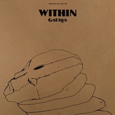 Gabiga - Within Vinyl LP NEU 09555177
